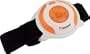 SE-0303OR Power Button. Orange/white