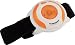SE-0303OR Power Button. Orange/white