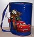 Disney Pixar Cars Stay Overnight Slumber Sleeping Bag & Carry Bag