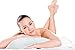 Bamboo Pillow | Queen | USA Designed and Filled | Best Premium Down Alternative Fiber Pillow | Stay Cool Hypoallergenic Cover | Best Pillow for Stomach, Back, and Side Sleepers By Relax Home Life (1)