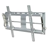 Premier Mounts XUT-3760 Universal Tilt Mount for 37-60-Inch Displays (Silver)
