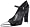 Stuart Weitzman Women's Capsize Pump,Navy Aniline,6 M US