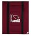 ARIZONA CARDINALS OFFICIAL LOGO TWIN SIZE JERSEY COMFORTER