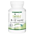 B-12 rapid als Methylcobalamin 90 Tabletten sublingual