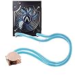 Cooler Master Aquagate S1 Liquid Cooling Solution RL-EUL-GBU1-GP