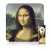 Mona Lisa Design Apple TV Skin Decal Protective Sticker