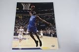 Kevin Durant Autographed Picture - Thunder 11x14 Psa - Autographed NBA Photos