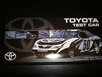 Toyota Test Car, Limited Edition