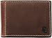 Fossil Wallet - Oklahoma Replay Front Pocket (Color: Brown) Image