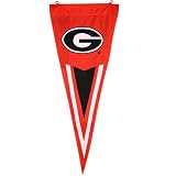 NCAA Georgia Bulldogs Yard Pennant