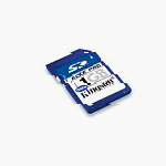 Kingston 1GB Elite Pro 50x Secure Digital Card