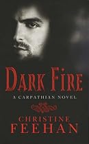 Dark Fire (Carpathians) ('Dark' Carpathian Series)