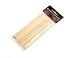 Charcoal Companion CC5044 Bamboo Skewers 6-Inch, Package 100