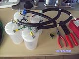 Les Burk 4cell Gas Booster