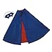 OTC - Child's Super Hero Cape and Mask Set, Made of Polyester