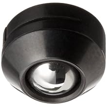 Starrett 247E Micrometer Ball Attachments, 0.200" Ball Diameter, .300" Diameter Anvil and Spindle, Inch