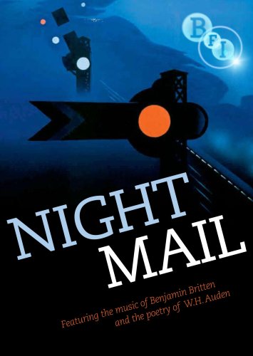 Childrens Toyshop  DVD : Night Mail - Collector's Edition Presentation Box  [1936]