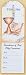 100 First Communion Mini-Bookmark Remembrances in English, 2.5" x 8.25"
