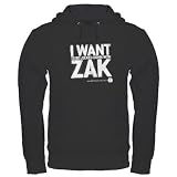 Locked Down Travel Hoodie dark by CafePress