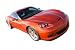 Wallmonkeys Peel and Stick Wall Decals - American Muscle Car - Removable Graphic