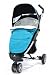 Petite Star Zia+ (adjustable handles) Black Including raincover & Footmuff worth £35.99