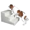 Deluxe Doggy Steps (709) - Take the strain off your pooch. Ideal for older or smaller dogs.