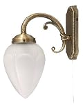 Wandleuchte 8531 Maya Klassisch Landhaus retro Lampe Leuchte