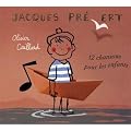 12 chansons pour les enfants olivier caillard