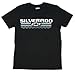 Chevy Silverado Trucks Logo Graphic T-Shirt
