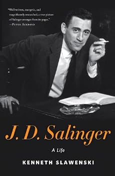 j. d. salinger: a life - kenneth slawenski j. d. salinger: a life - kenneth slawenski