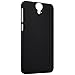 HTC ONE E9+(PLUS) Case - IVSO® HTC ONE E9+(PLUS) - Super Matte Shield Cover High Quality Case+ Crystal Clear Screen Protector -will only fit HTC ONE E9+(PLUS) smartphone (Black)