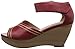 Miz Mooz Women's Yasmina Wedge Sandal