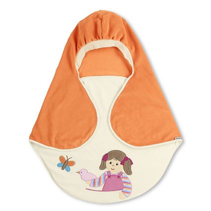 Sterntaler 90155 - Einschlagdecke Laura