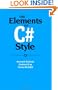 The Elements of C# Style