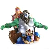 Ultimate Muscle Trading Figures - Part 1.5 (4