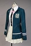 Super DanganRonpa Chiaki Nanami Cosplay Costume Tailor Made