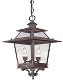 Marseilles Traditional Outdoor Pendant Light