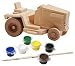 Leanin Tree 21008 Lawn Tractor Wood Shape - Small