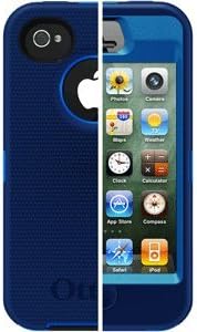 Otterbox Defender Case Iphone 4S Ocean Night Blue Otterbox Defender Case Iphone 4S Ocean Night
