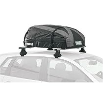 Thule 630 Ranger 90 Rooftop Cargo Bag (Rack Mounted)