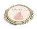 Compact Mirror - Maid of Honor' Wedding Gift