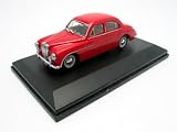 OXFORD 1/43 OXMGZ001 MGZA MAGNETTE RED