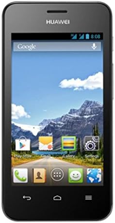Huawei Ascend Y320 Black GSM Unlocked Android Phone