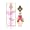Couture Couture by Juicy Couture by Juicy Couture Eau De Parfum Spray for Women, 3.40-Ounce
