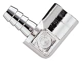 ビハウス(BeHAUS) ジョイント L型片口 おねじ用 J-514L