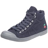 basket cuir femme Le Temps des Cerises Basic 03 Bas