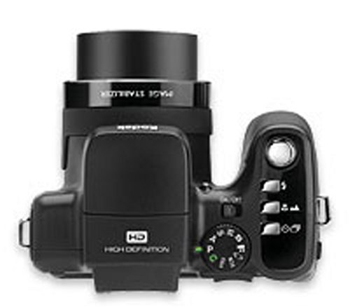 Kodak Easyshare Z812IS 8.2MP Digital Camera with 12x Optical Image Stabilized Zoom