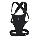 Belle Baby Carriers Organic Black Baby Carrier