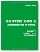 System Zoo 2 Simulation Models. Climate, Ecosystems, Resources