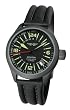 Aviator - 24 Hour watch - Black IP Case